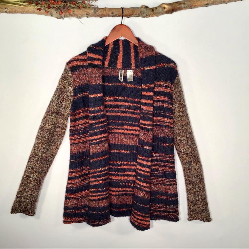 BKE Boho Cardigan Sweater